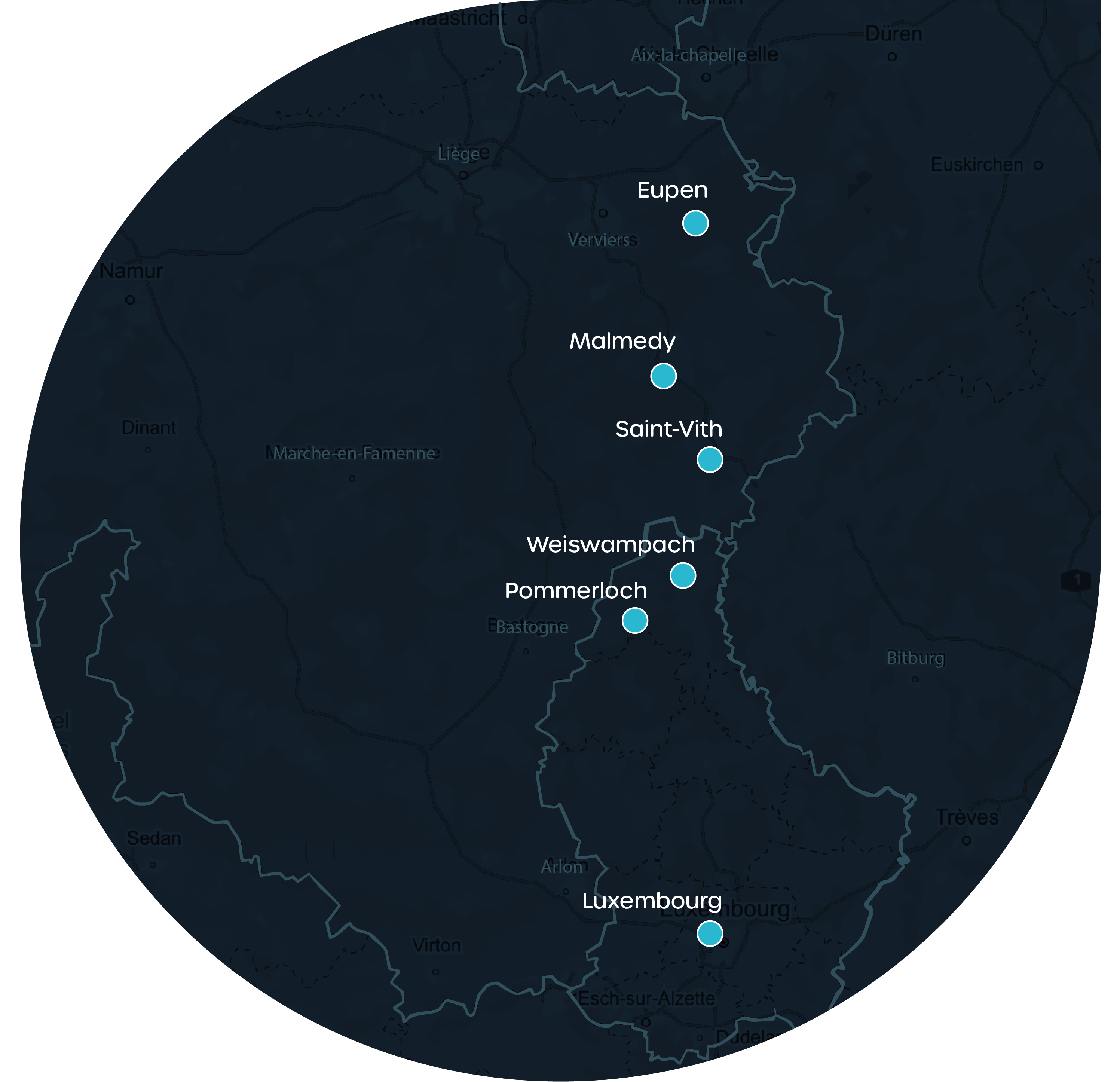 Conseil tourné vers l’avenir à Weiswampach à hauteur des yeux – avec vue sur l’essentiel Zukunftsorientierte Beratung in Weiswampach auf Augenhöhe – mit Blick aufs Wesentliche Future-oriented consulting in Weiswampach at eye level – with a focus on the essentials